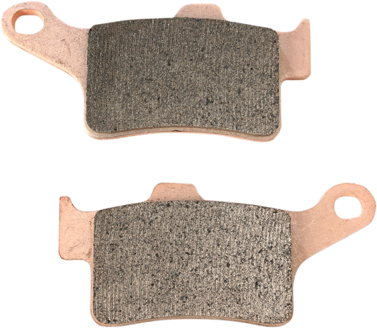 EBC BRAKE PADS AND SHOES BRAKE PAD EBC FA631HH