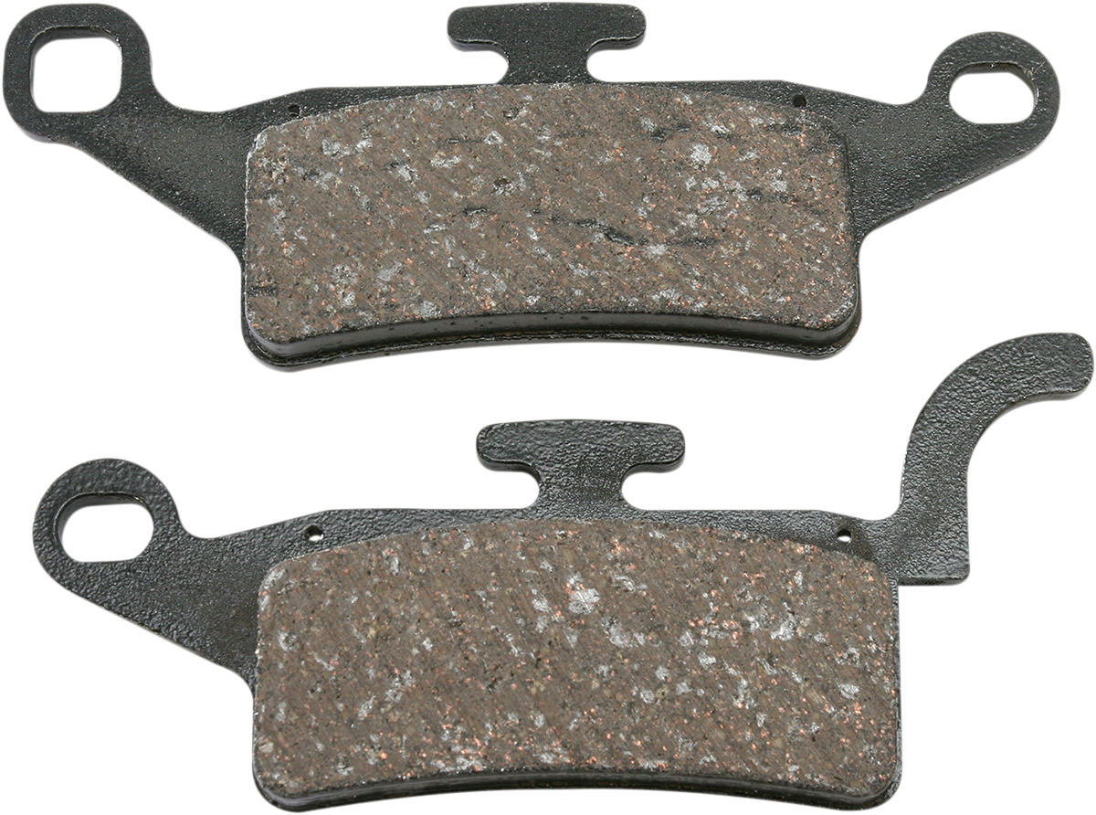 EBC BRAKE PADS AND SHOES BRAKE PAD ORGANIC SFA492