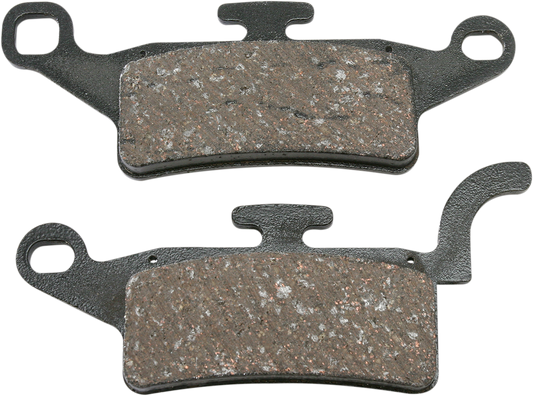 EBC BRAKE PADS AND SHOES BRAKE PAD ORGANIC SFA492