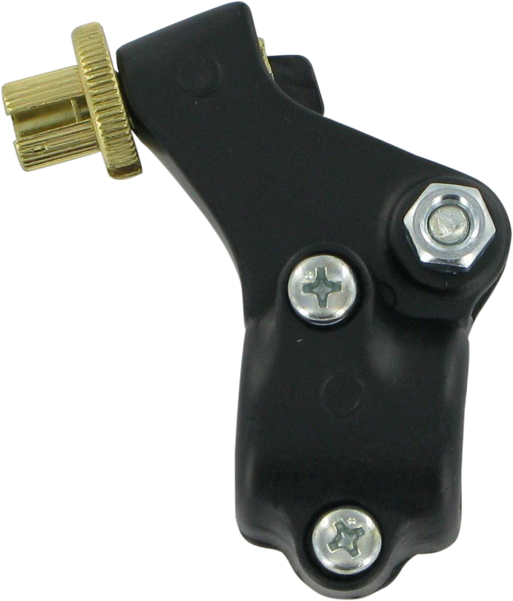 PARTS UNLIMITED TWO-PIECE LEVER HOLDERS LEVER HOLDER LH-HONDA
