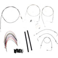 HANDLEBAR CABLE/LINE INSTALL KITS FOR HARLEY-DAVIDSON