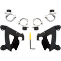 Memphis Shades MEB1997 Cafe Fairing Trigger-Lock Hardware Kit For Harley-Davidson