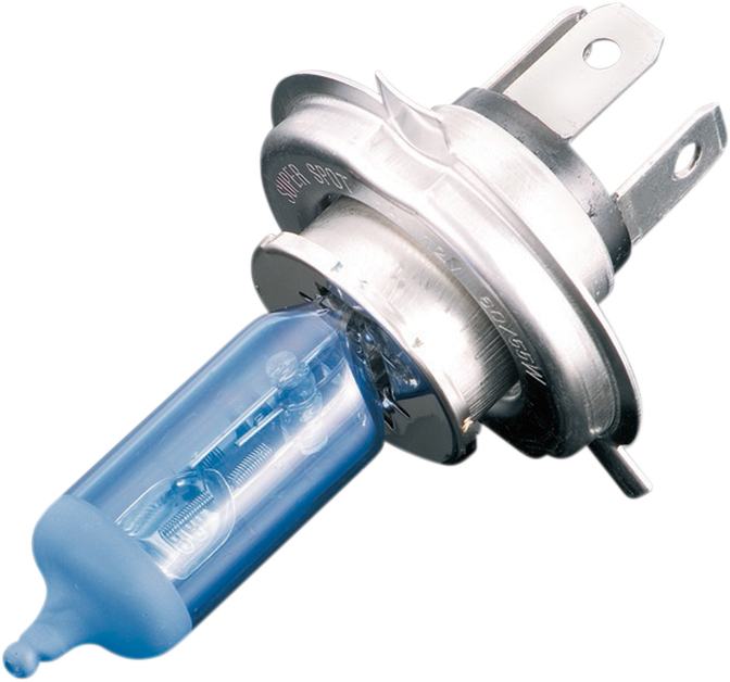 KURYAKYN HEADLAMP BULBS BULB SUPER WHT H-4