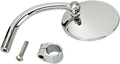 BILTWELL UTILITY MIRRORS MIRROR LG RND W/MNT 7/8"C