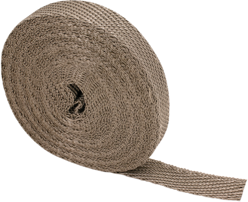 ACCEL MATRIX HEAT SHIELD™ EXHAUST WRAPS AND HEAT SHIELD MAT WRAP EXHST MATRX 1"X 50"