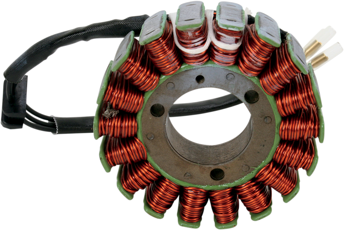 RICK'S MOTORSPORT ELECTRIC RECTIFIER/REGULATORS AND STATORS STATOR KAW 21-238