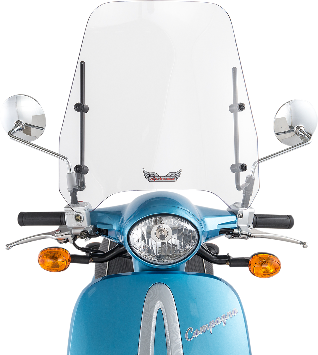 SLIPSTREAMER SCOOT WINDSHIELDS WINDSHIELD SCOOT 60
