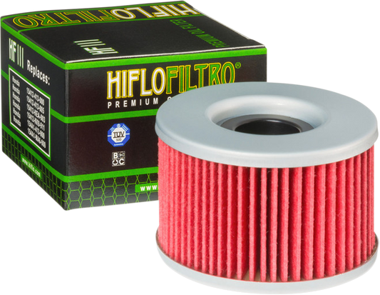 HIFLOFILTRO HIFLOFILTRO®​ OIL FILTERS HIFLOFILTRO OIL FILTER