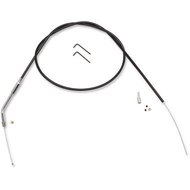 BYO®​ BUILD YOUR OWN®​ CONTROL CABLE KITS FOR HARLEY-DAVIDSON