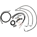 HANDLEBAR CABLE/BRAKE & CLUTCH LINE/WIRE KITS AND COMPONENTS FOR HARLEY-DAVIDSON