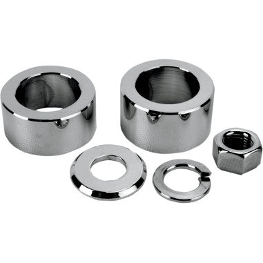 AXLE SPACER/NUT KITS FOR HARLEY-DAVIDSON