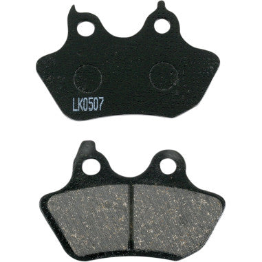 BRAKE PADS FOR HARLEY-DAVIDSON