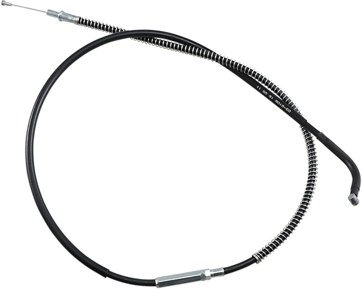 MOTION PRO CONTROL CABLES CLUTCH CABLE-KAW    (516)