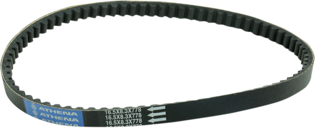 ATHENA SCOOTER TRANSMISSION BELTS BELT TRAN 17.7X8.5X729