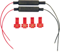 K&S TECHNOLOGIES IN-LINE RESISTORS INLINE RESISTOR UNIV 20W