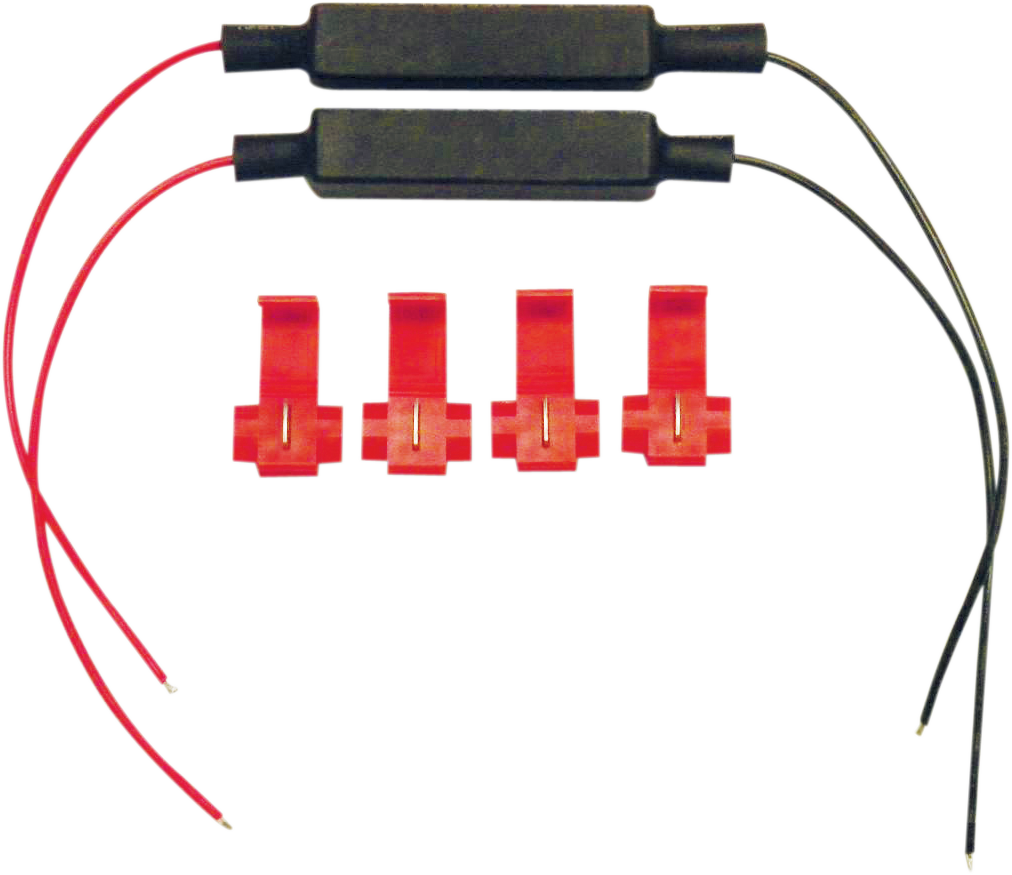 K&S TECHNOLOGIES IN-LINE RESISTORS INLINE RESISTOR UNIV 20W