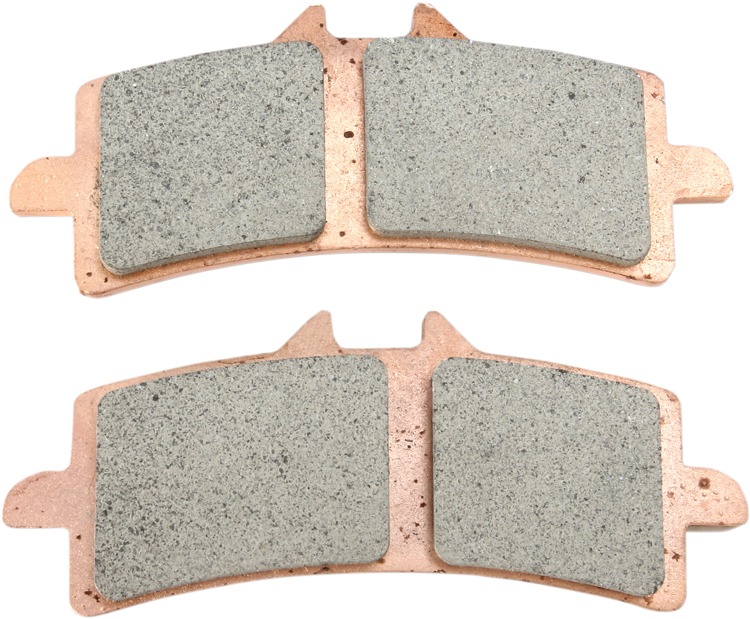 EBC BRAKE PADS AND SHOES BRAKE PAD RACE GPFAX447HH