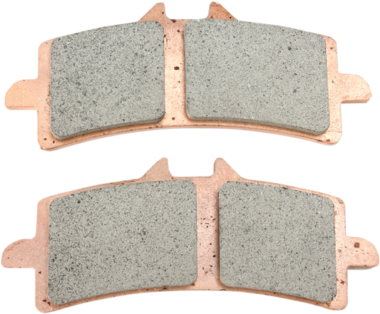 EBC BRAKE PADS AND SHOES BRAKE PAD RACE GPFAX447HH