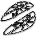 ADJUSTABLE DRIVER AND PASSENGER FLOORBOARDS FOR HARLEY-DAVIDSON