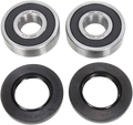 PIVOT WORKS WHEEL BEARING AND SEAL KITS BEARING RR WHL V02-000