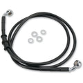 EXTENDED LENGTH STAINLESS STEEL BRAKE LINE KITS FOR HARLEY-DAVIDSON