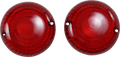 KURYAKYN TURN SIGNAL LENSES LENSES REPLACEMENT RED
