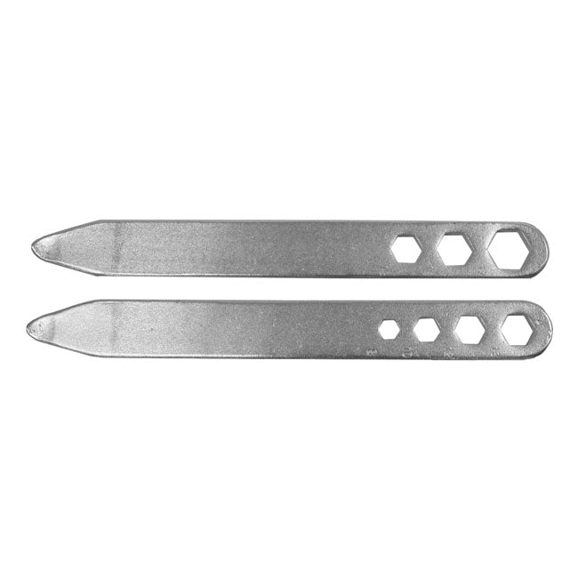 EMGO, Tire Lever 2-Pc Set