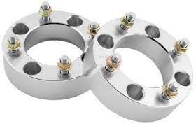 Wheel Spacers 38 MM (1,5”)