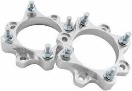 Wheel Spacers 25.4 MM (1”)