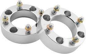 Wheel Spacers 38 MM (1.5”)