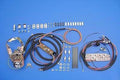 Two Light Dash Base Wiring Harness Assembly For Harley-Davidson