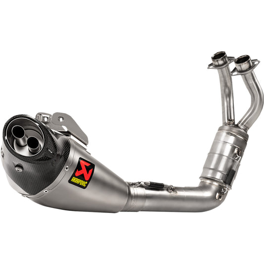 Racing Line Complete Exhaust Systems for Yamaha