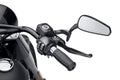 Extensiones De Espejo Retrovisor Harley-Davidson® Mirror Stem Extenders Black 56000042