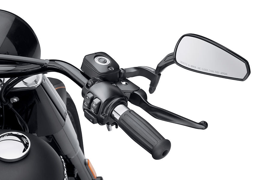 Extensiones De Espejo Retrovisor Harley-Davidson® Mirror Stem Extenders Black 56000042