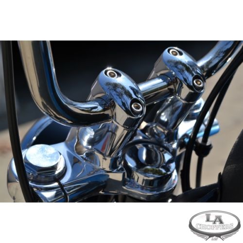 Elevadores De Manillar Para Harley-Davidson® Dyna Street Bob 2" Riser Extensions