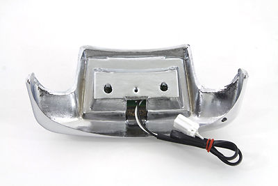 Embellecedor De Guardabarros Trasero Con Luz Para Harley-Davidson® Fender Tip