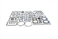 Engine Gasket Kit For Harley-Davidson