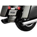 Escape Para Harley-Davidson® Touring Vance & Hines Twin Slash Slip-On Mufflers