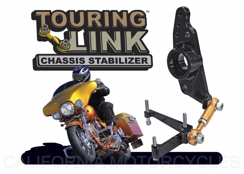 Estabilizador De Chasis Para Harley-Davidson® Touring