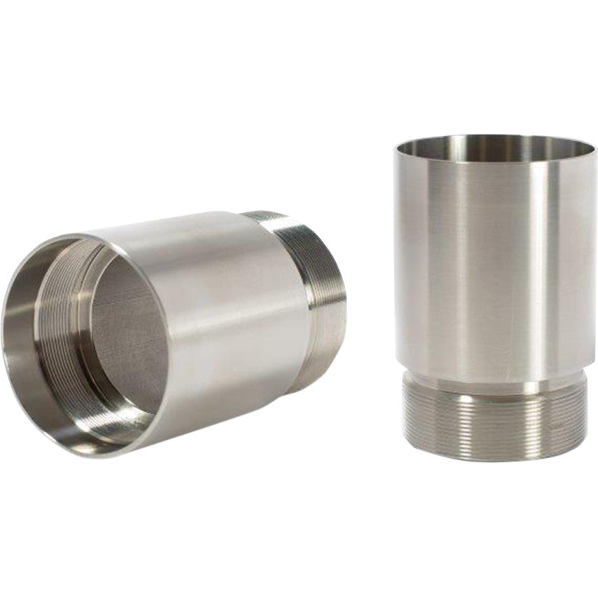 Gabelverlängerungen für Harley Dyna &amp; Touring 49mm Gabelrohrverlängerungen 1"