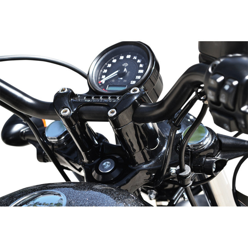 Extensiones Torres Manillar Para Harley-Davidson Sportster 2" Riser Extensions