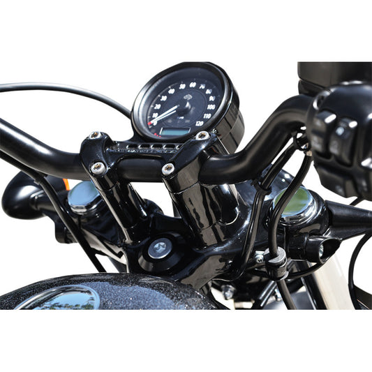 Bars Erweiterungen für Harley-Davidson Sportster 2" Riser Erweiterungen