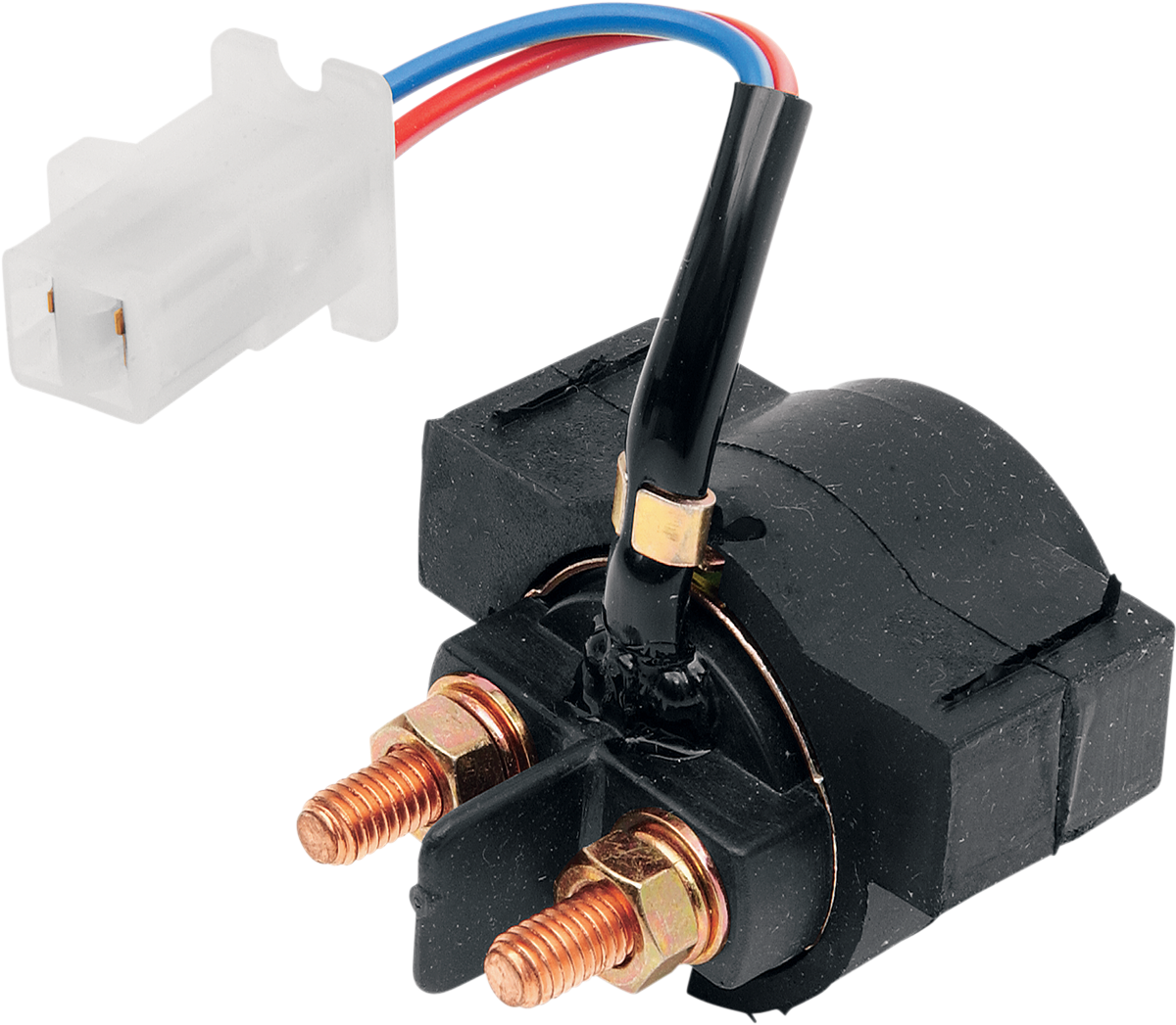 RICK'S MOTORSPORT ELECTRIC SOLENOID SWITCHES SOLENOID,STARTER YAMAHA