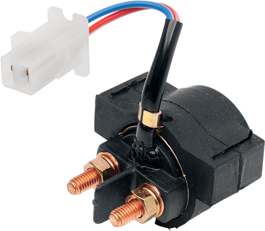 RICK'S MOTORSPORT ELECTRIC SOLENOID SWITCHES SOLENOID,STARTER YAMAHA