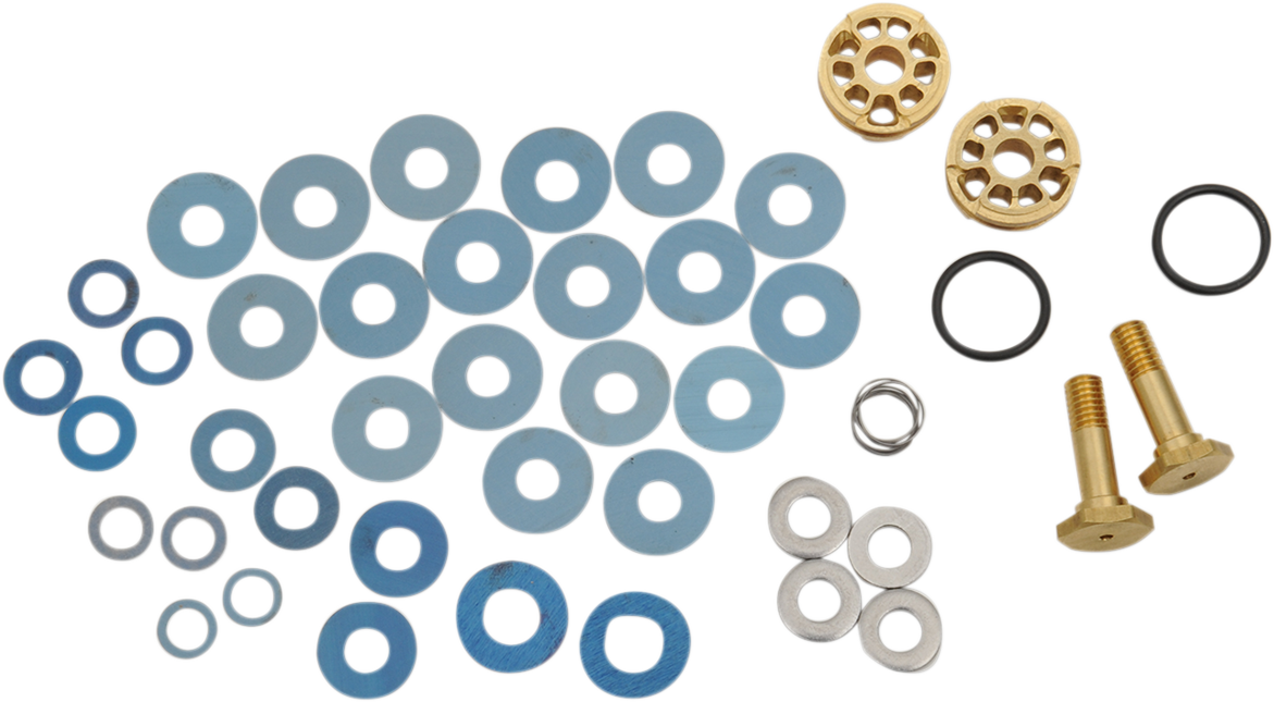 RACE TECH GOLD VALVE FORK KITS RT GOLD VALVE FORK KIT