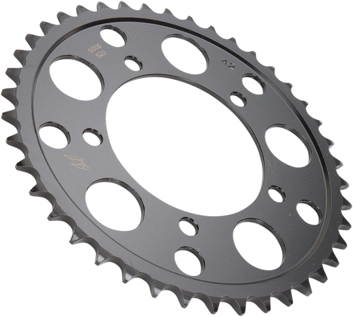 DRIVEN RACING LIGHTWEIGHT STEEL SPROCKETS SPROCKET RR 520 42T