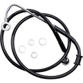 EXTENDED LENGTH STAINLESS STEEL BRAKE LINE KITS FOR HARLEY-DAVIDSON