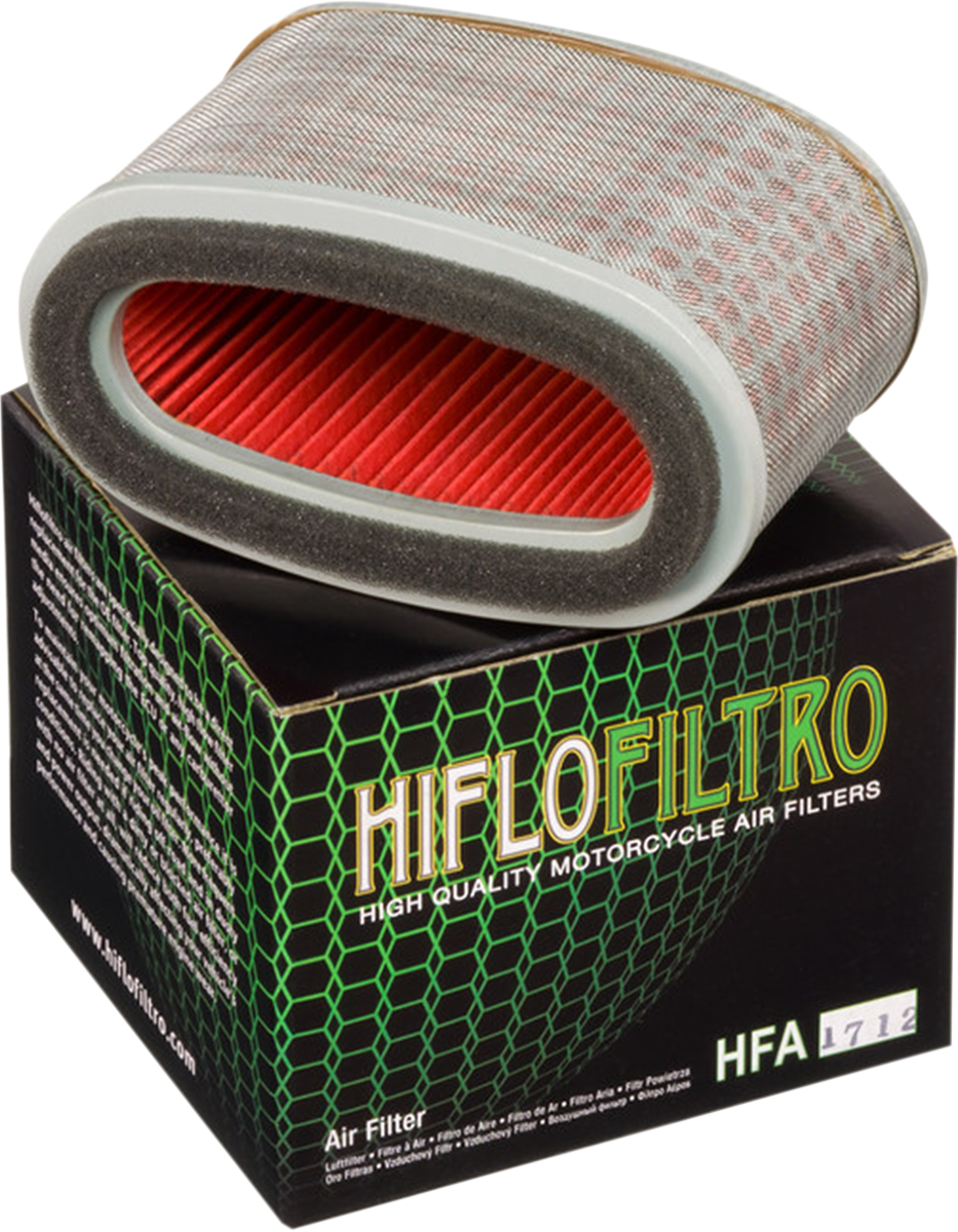 HIFLOFILTRO AIR FILTERS AIR FILTER HON VT750