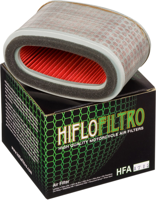 HIFLOFILTRO AIR FILTERS AIR FILTER HON VT750