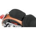 SOLO SEAT WITH EZ GLIDE II™​ BACKREST OPTION FOR HARLEY-DAVIDSON